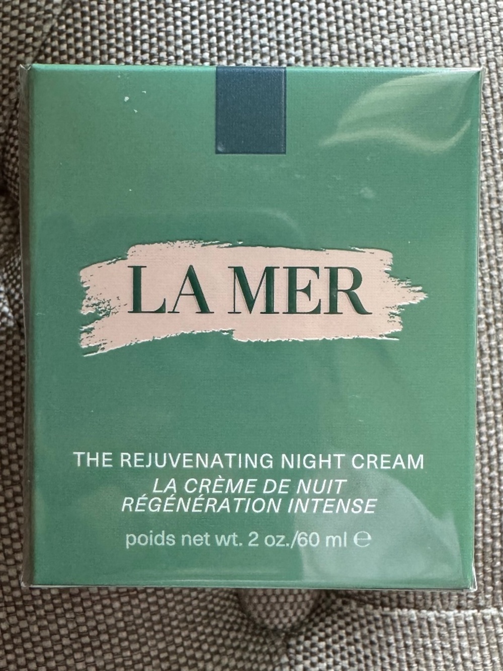 La Mer Night Cream